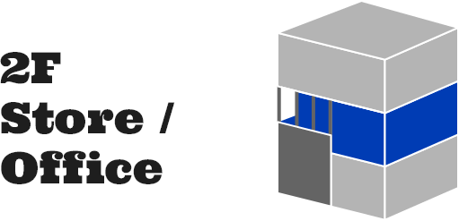 2F Store/Office